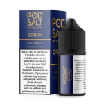 سالت تنباکو پاد سالت تنباکو خالص سالت نیکوتینPodsalt True Tobacco Nicotine Salt ویپ کلاب