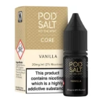 پاد سالت سری کر 10 میل Pod Salt Core Series 10ML Salt Nicotine - ویپ کلاب سالت نیکوتین