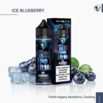 جویس ویپر 10 بلوبری یخ Vapor10 ICE Blueberry EJuice