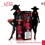 جویس لیدی کیلر ویپر 10 Vapor 10 Lady Killer EJuice