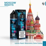 جویس شب های مسکو ویپر 10 Vapor 10 Moscow Nights EJuice