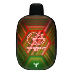 پاد یکبار مصرف دکتر ویپ 5500 پاف پنتر بار Dr Vape Panther Bar 5500 Puff Disposable