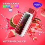 پاد یکبار مصرف وزول استار 20 هزار پاف Vozol Star 20K Puff Disposable - ویپ کلاب