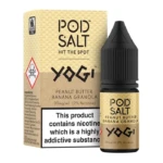پاد سالت سری فیوژن 10 میل Pod Salt Fusion Series 10ML Salt Nicotine - ویپ کلاب سالت نیکوتین