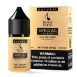 سالت بلک نوت اسپشیال بلند - Black Note Special Blend - لیکوئید سالت نیکوتین ارگانیک NET - ویپ کلاب