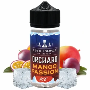 جویس انبه پشن فروت یخ فایو پانز Five Pawns Mango Passion Fruits ICE Ejuice - ویپ کلاب