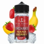 جویس موز توت فرنگی یخ فایو پانز Five Pawns Nana Berry ICE Ejuice - ویپ کلاب
