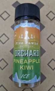 جویس آناناس کیوی یخ فایو پانز Five Pawns Pineapple Kiwi ICE Ejuice - ویپ کلاب