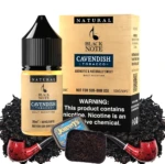 سالت بلک نوت کوندیش | Black Note Cavendish - خرید سالت نیکوتین ویپ کلاب