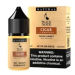 سالت بلک نوت سیگار | Black Note Cigar - خرید سالت نیکوتین ویپ کلاب