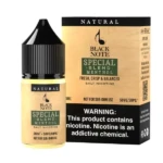 سالت بلک نوت منتول اسپشیال بلند | Black Note Menthol Special Blend - خرید سالت نیکوتین ویپ کلاب