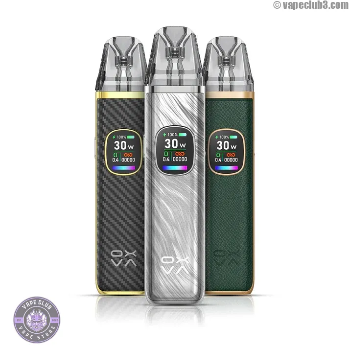 Oxva-Xlim-Pro-2-Main2 پاد ماد اکسوا اکسلیم پرو 2 | OXVA XLIM Pro 2 PodMod - ویپ کلاب - خرید پاد ماد