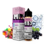 ایجویس آدامس انگور یخ ویگاد | VGod Bubble Grapes ICE Ejuice - خرید ایجویس فروش - ویپ کلاب