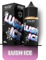 ایجویس هندوانه یخ ویگاد | VGod Lush ICE Ejuice - خرید ایجویس فروش - ویپ کلاب