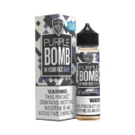 ایجویس بمب انگور یخ ویگاد | VGod Purple Bomb ICE Ejuice - خرید ایجویس فروش - ویپ کلاب