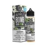 ایجویس بمب سیب یخ ویگاد | VGod Apple Bomb ICE Ejuice - خرید ایجویس فروش - ویپ کلاب